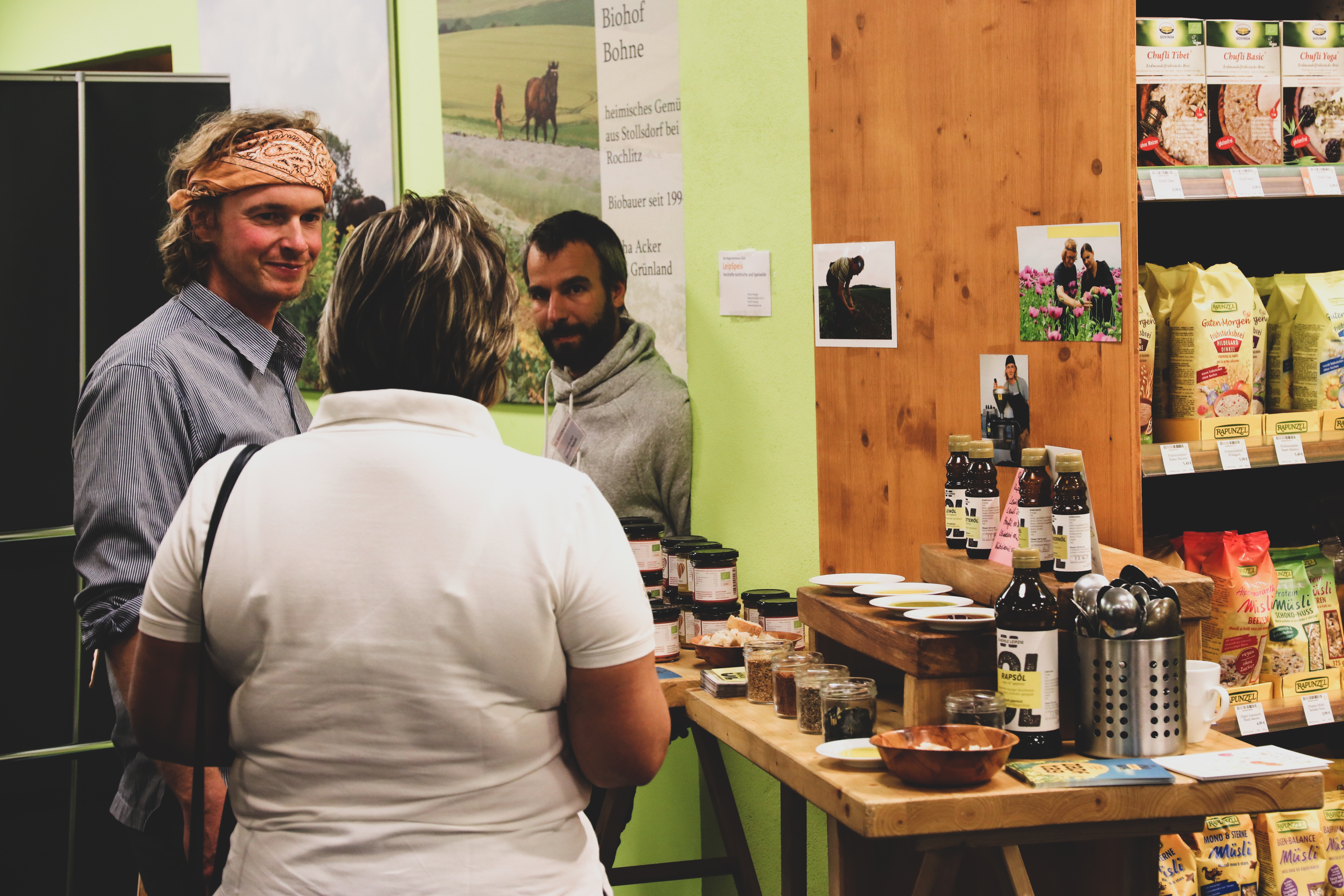 Bio-Regionalmesse 2019