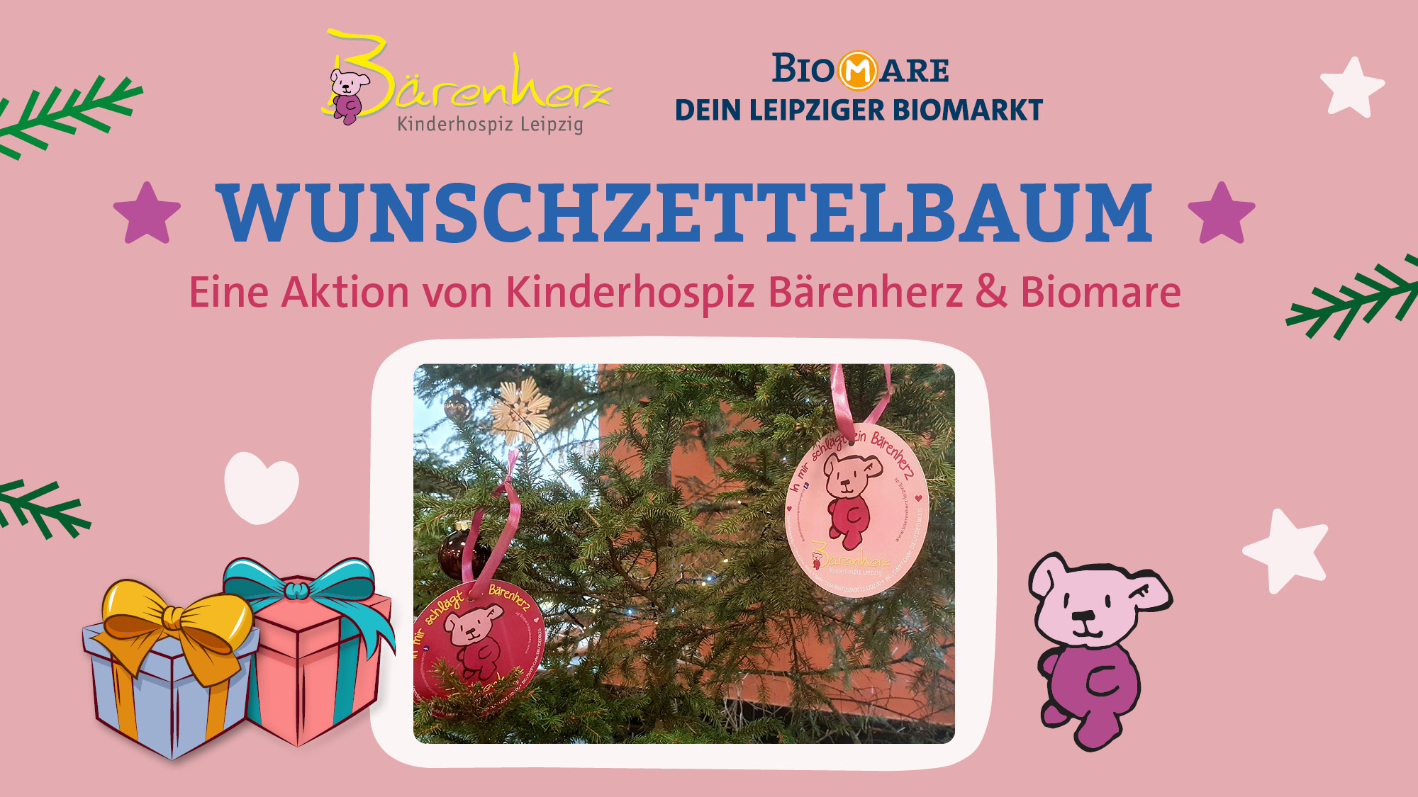 Wunschzettelbaum 2024
