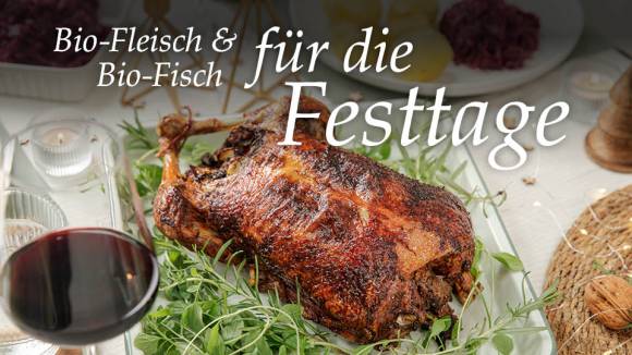 Fleisch & Fisch für die Festtage