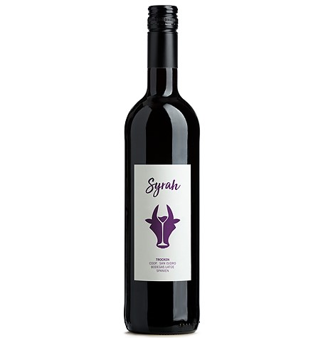 Syrah rot